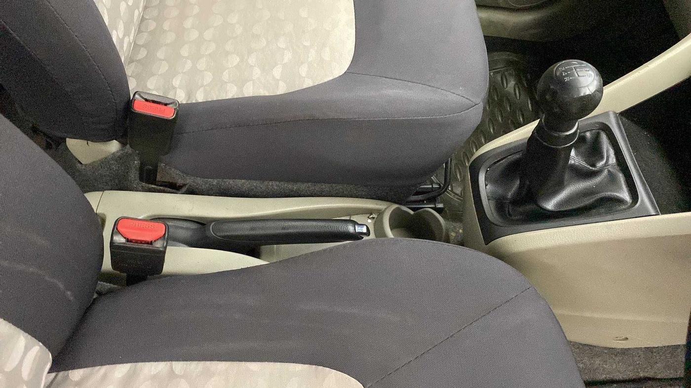 2017 Maruti Celerio VXI CNG, CNG, Manual, 1,03,371 km, Gear Lever