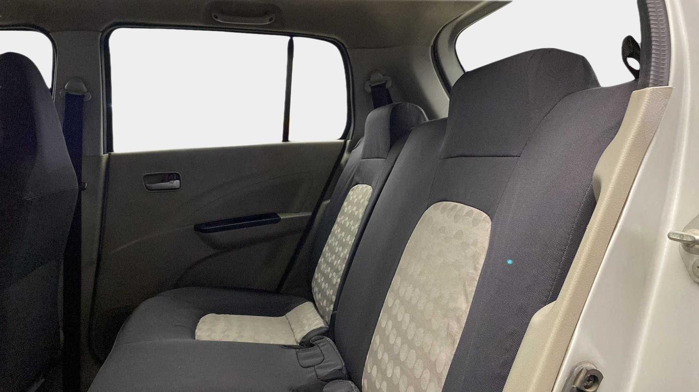 2017 Maruti Celerio VXI CNG, CNG, Manual, 1,03,371 km, Right Side Rear Door Cabin