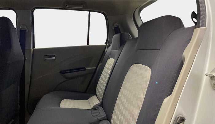 2017 Maruti Celerio VXI CNG, CNG, Manual, 1,03,371 km, Right Side Rear Door Cabin