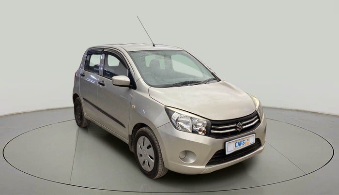 2017 Maruti Celerio VXI CNG, CNG, Manual, 1,03,371 km, Right Front Diagonal