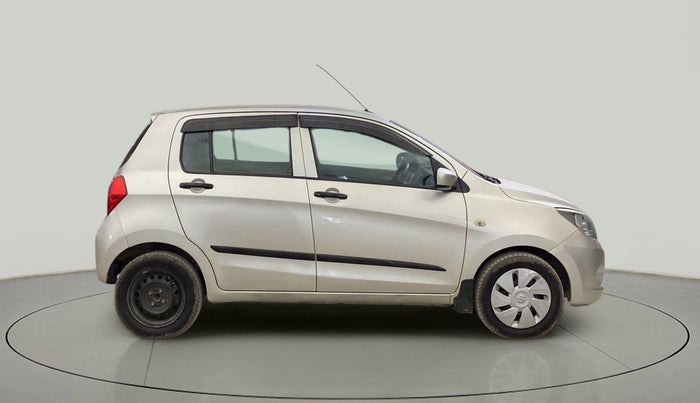 2017 Maruti Celerio VXI CNG, CNG, Manual, 1,03,371 km, Right Side View