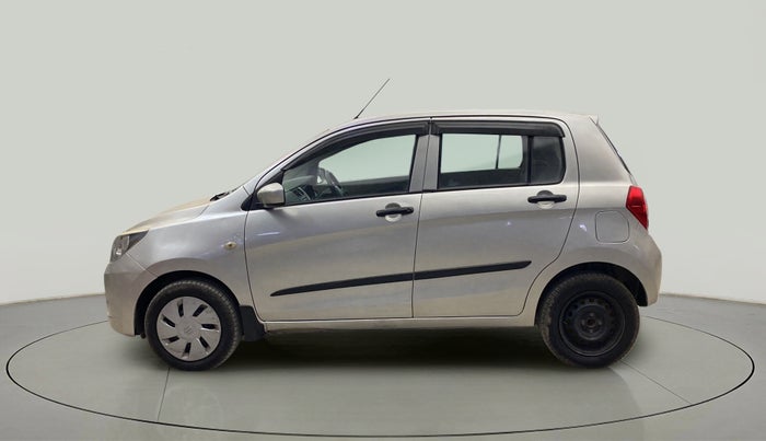 2017 Maruti Celerio VXI CNG, CNG, Manual, 1,03,371 km, Left Side