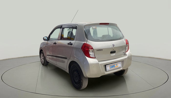 2017 Maruti Celerio VXI CNG, CNG, Manual, 1,03,371 km, Left Back Diagonal
