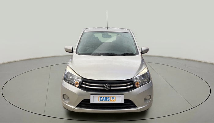 2017 Maruti Celerio VXI CNG, CNG, Manual, 1,03,371 km, Front