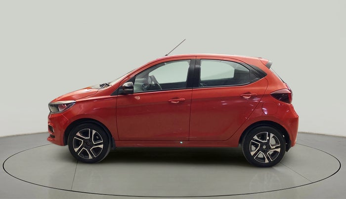 2020 Tata Tiago XZA PLUS PETROL, Petrol, Automatic, 34,644 km, Left Side