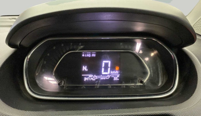 2020 Tata Tiago XZA PLUS PETROL, Petrol, Automatic, 34,644 km, Odometer Image