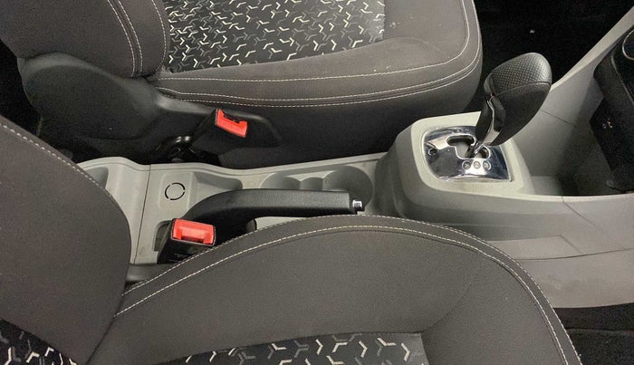 2020 Tata Tiago XZA PLUS PETROL, Petrol, Automatic, 34,644 km, Gear Lever