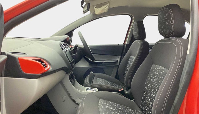 2020 Tata Tiago XZA PLUS PETROL, Petrol, Automatic, 34,644 km, Right Side Front Door Cabin