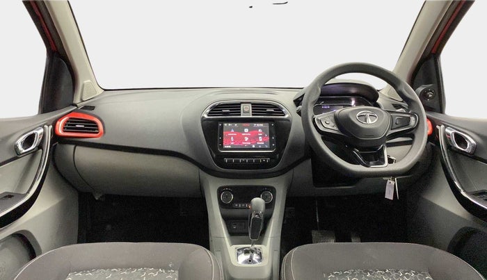 2020 Tata Tiago XZA PLUS PETROL, Petrol, Automatic, 34,644 km, Dashboard