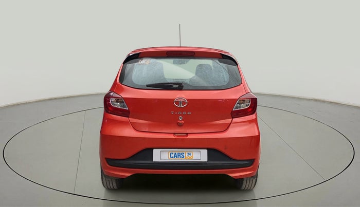 2020 Tata Tiago XZA PLUS PETROL, Petrol, Automatic, 34,644 km, Back/Rear