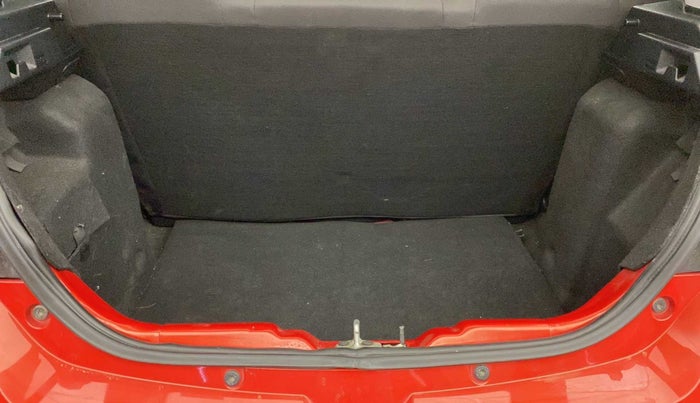 2020 Tata Tiago XZA PLUS PETROL, Petrol, Automatic, 34,644 km, Boot Inside