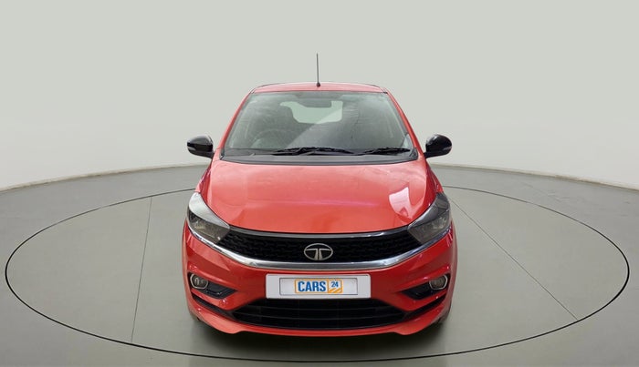 2020 Tata Tiago XZA PLUS PETROL, Petrol, Automatic, 34,644 km, Front