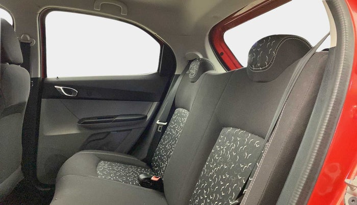 2020 Tata Tiago XZA PLUS PETROL, Petrol, Automatic, 34,644 km, Right Side Rear Door Cabin