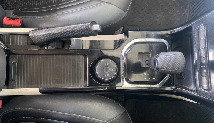 2020 Tata NEXON XZA PLUS (O) DIESEL, Diesel, Automatic, 44,400 km, Gear Lever