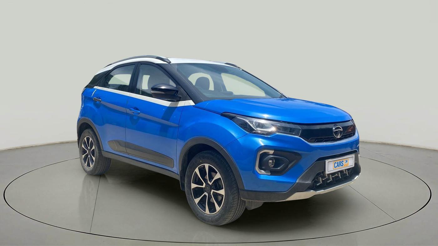 2020 Tata NEXON XZA PLUS (O) DIESEL, Diesel, Automatic, 44,400 km, SRP