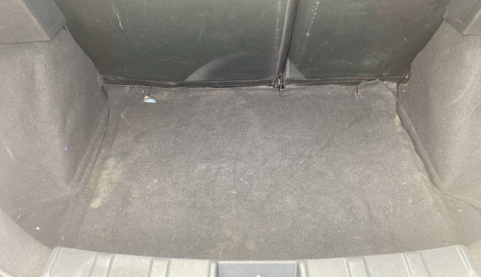 2020 Tata NEXON XZA PLUS (O) DIESEL, Diesel, Automatic, 44,400 km, Boot Inside