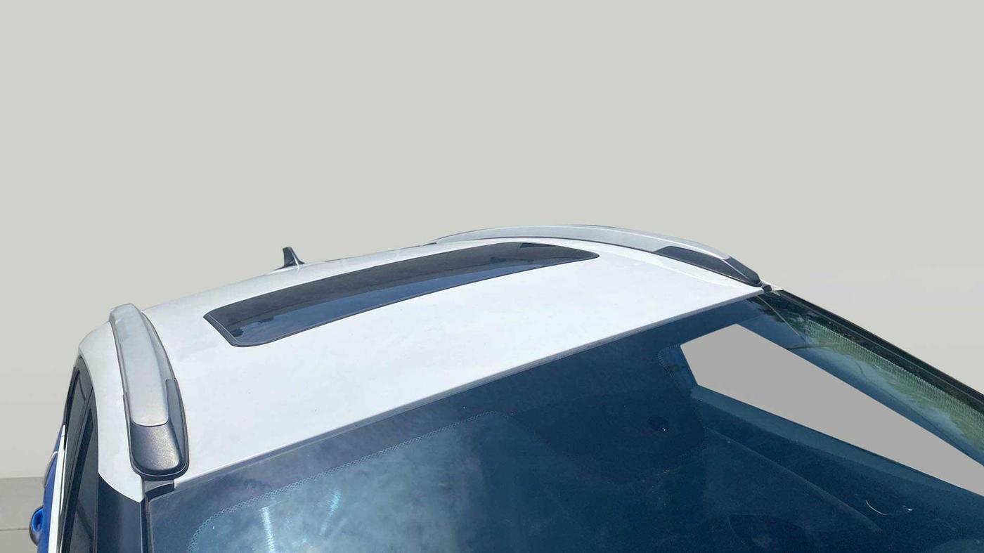 2020 Tata NEXON XZA PLUS (O) DIESEL, Diesel, Automatic, 44,400 km, Roof