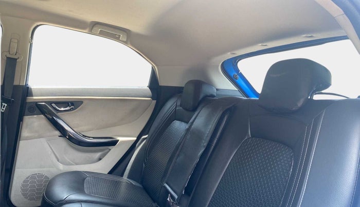 2020 Tata NEXON XZA PLUS (O) DIESEL, Diesel, Automatic, 44,400 km, Right Side Rear Door Cabin