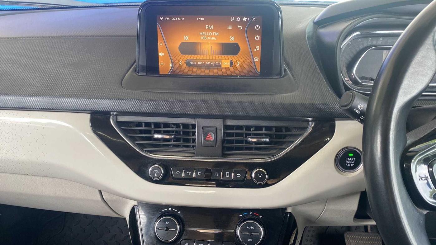 2020 Tata NEXON XZA PLUS (O) DIESEL, Diesel, Automatic, 44,400 km, Air Conditioner