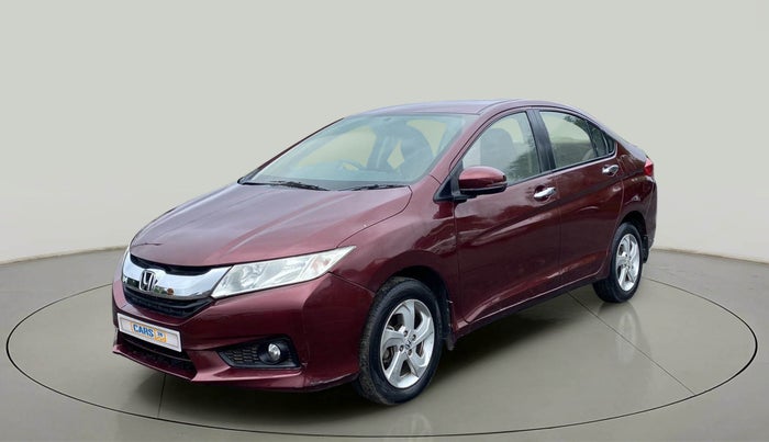 2016 Honda City 1.5L I-VTEC V MT, Petrol, Manual, 92,816 km, Left Front Diagonal