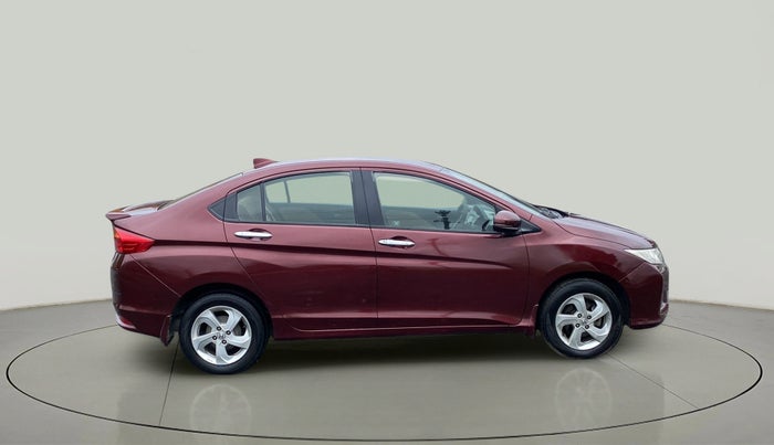 2016 Honda City 1.5L I-VTEC V MT, Petrol, Manual, 92,816 km, Right Side View