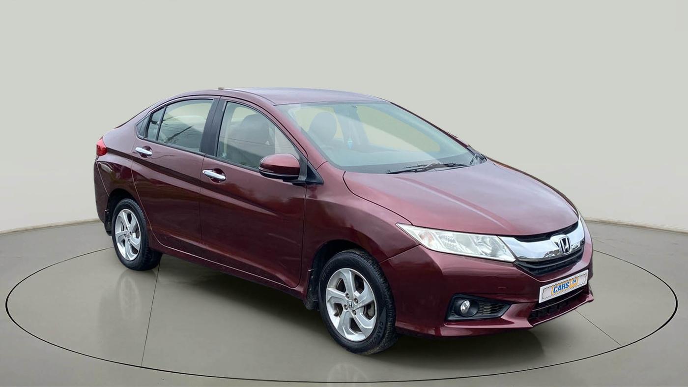 2016 Honda City 1.5L I-VTEC V MT, Petrol, Manual, 92,816 km, SRP