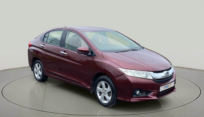 2016 Honda City 1.5L I-VTEC V MT, Petrol, Manual, 92,816 km, SRP