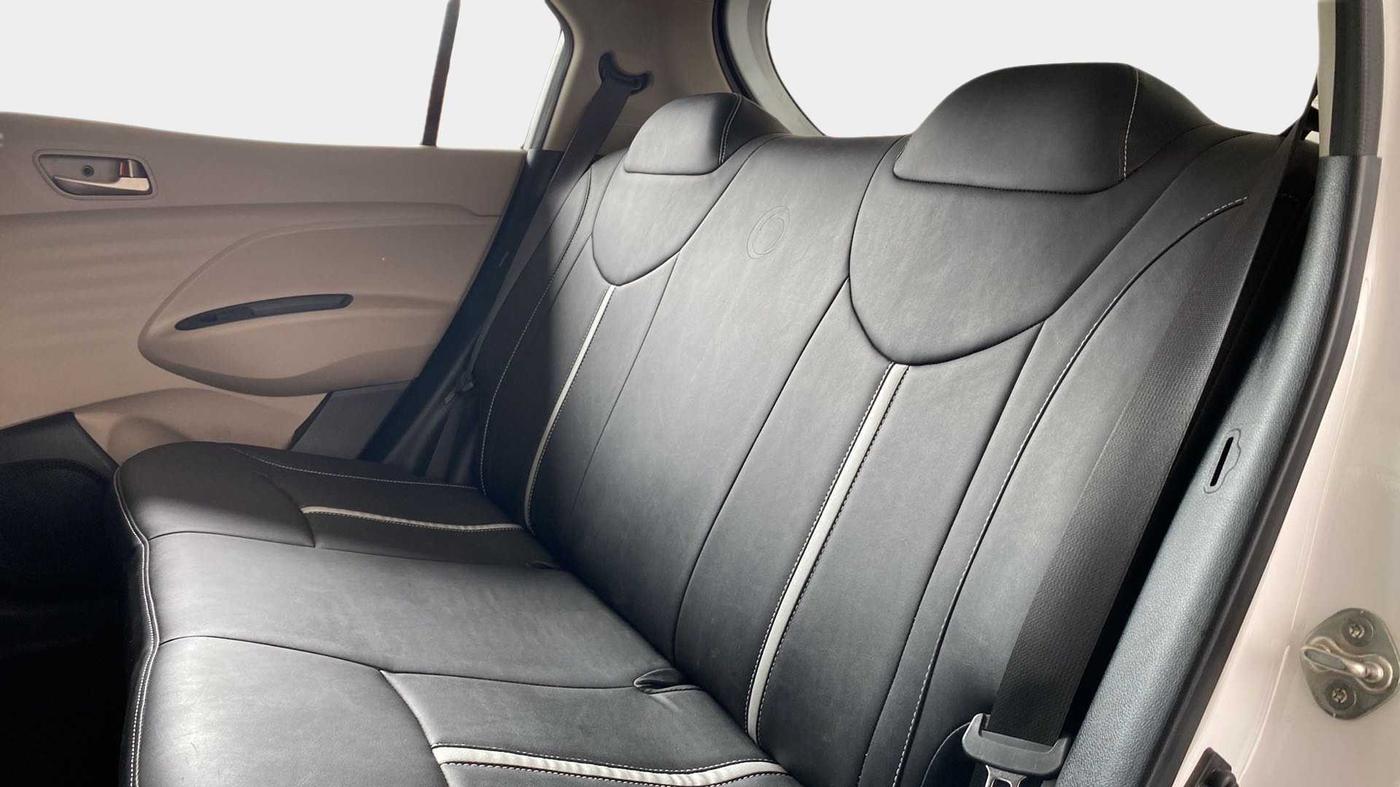 2019 Hyundai NEW SANTRO SPORTZ AMT, Petrol, Automatic, 29,743 km, Right Side Rear Door Cabin
