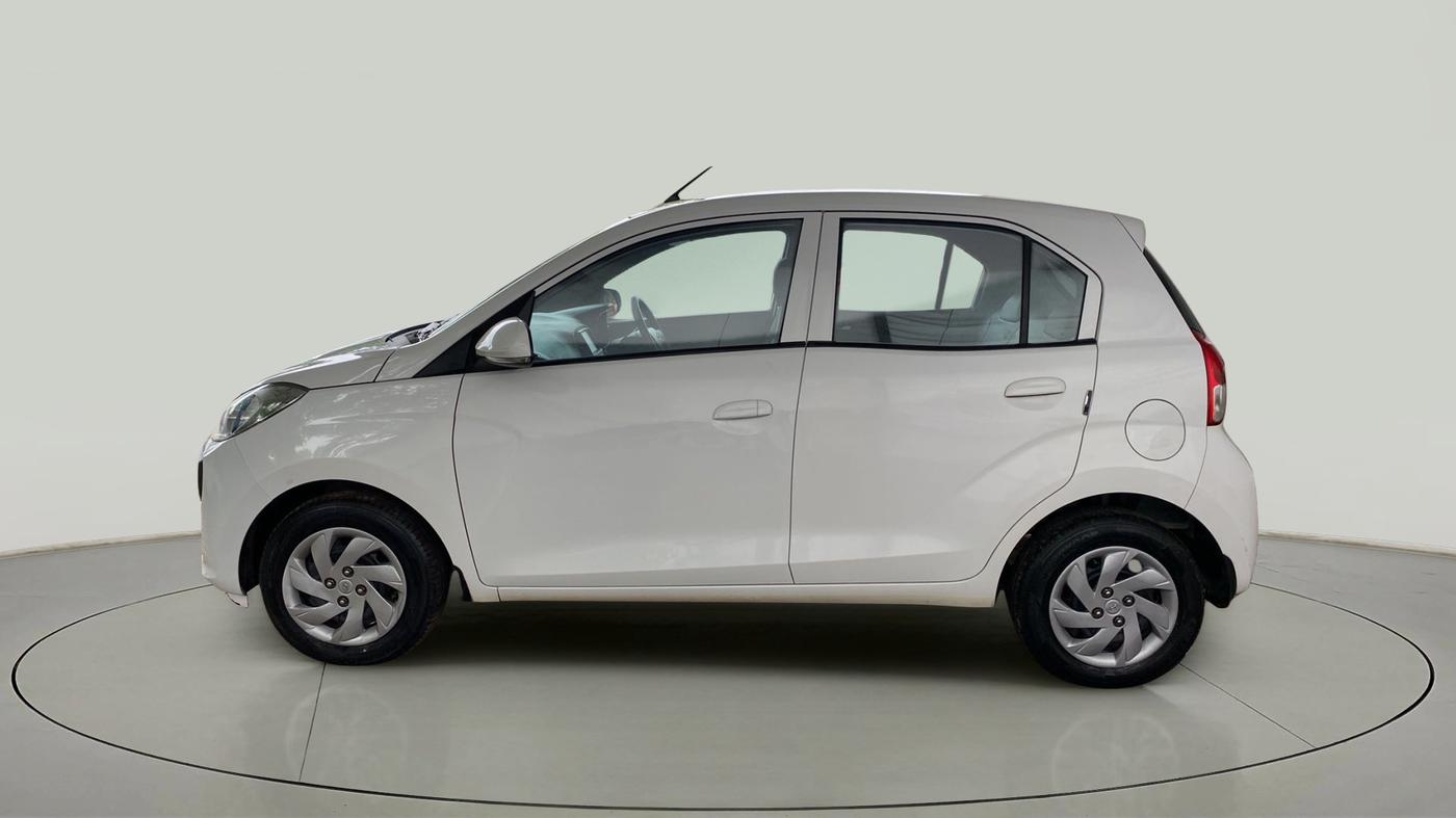 2019 Hyundai NEW SANTRO SPORTZ AMT, Petrol, Automatic, 29,743 km, Left Side