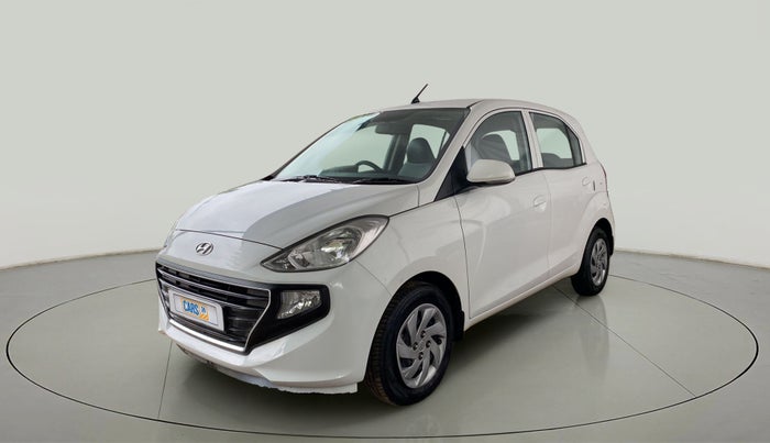 2019 Hyundai NEW SANTRO SPORTZ AMT, Petrol, Automatic, 29,743 km, Left Front Diagonal