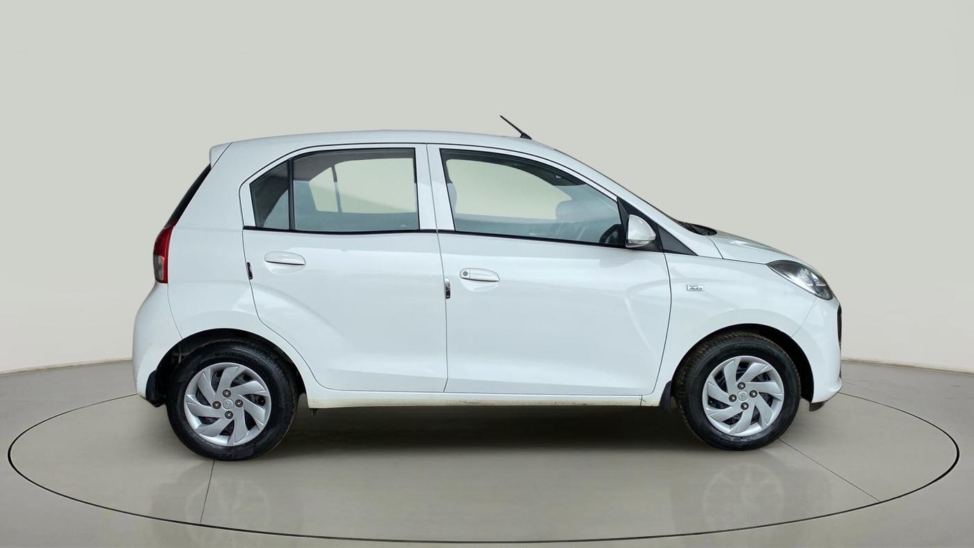 2019 Hyundai NEW SANTRO SPORTZ AMT, Petrol, Automatic, 29,743 km, Right Side View