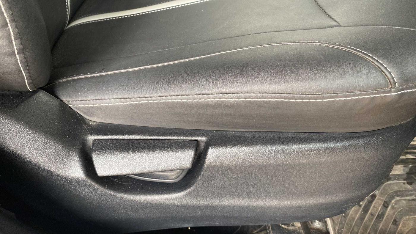 2019 Hyundai NEW SANTRO SPORTZ AMT, Petrol, Automatic, 29,743 km, Driver Side Adjustment Panel
