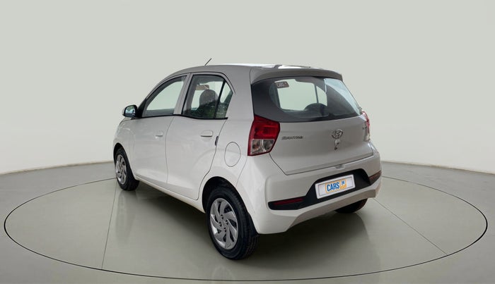 2019 Hyundai NEW SANTRO SPORTZ AMT, Petrol, Automatic, 29,743 km, Left Back Diagonal