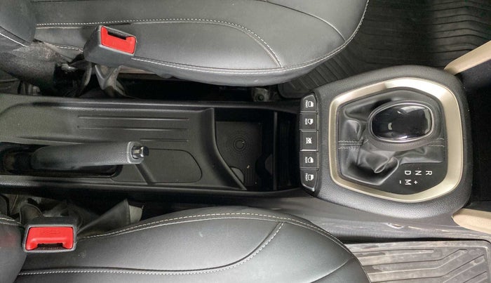 2019 Hyundai NEW SANTRO SPORTZ AMT, Petrol, Automatic, 29,743 km, Gear Lever