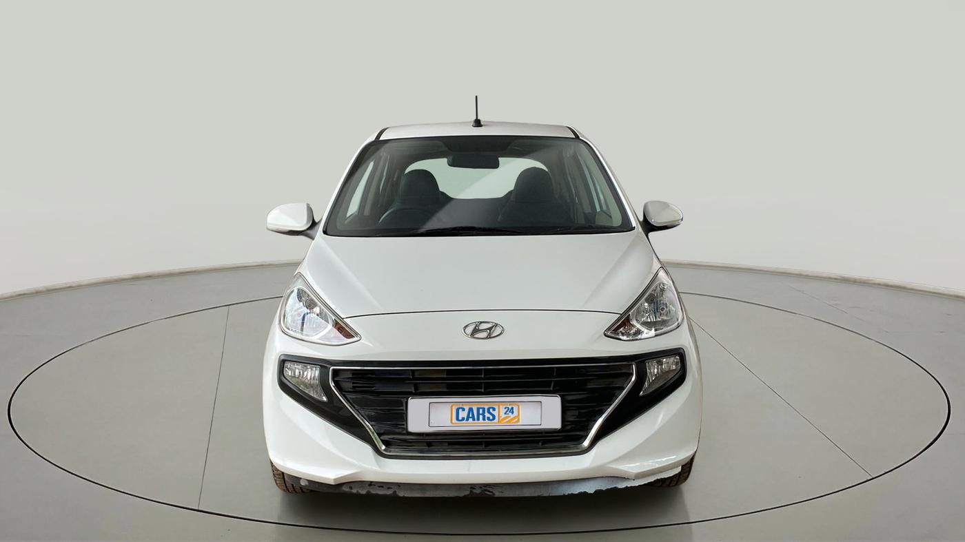 2019 Hyundai NEW SANTRO SPORTZ AMT, Petrol, Automatic, 29,743 km, Front