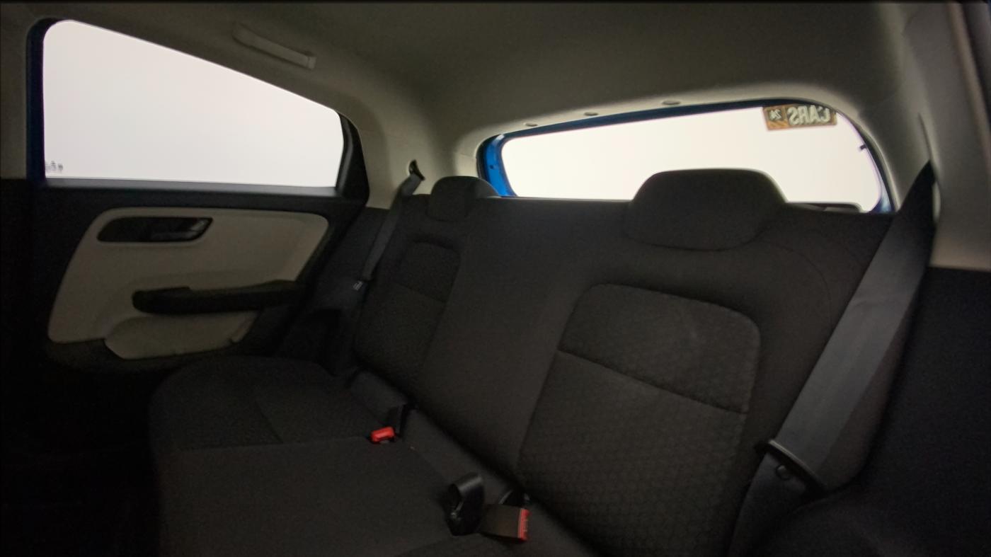 2022 Tata ALTROZ XM PLUS PETROL, Petrol, Manual, 30,462 km, Right Side Rear Door Cabin