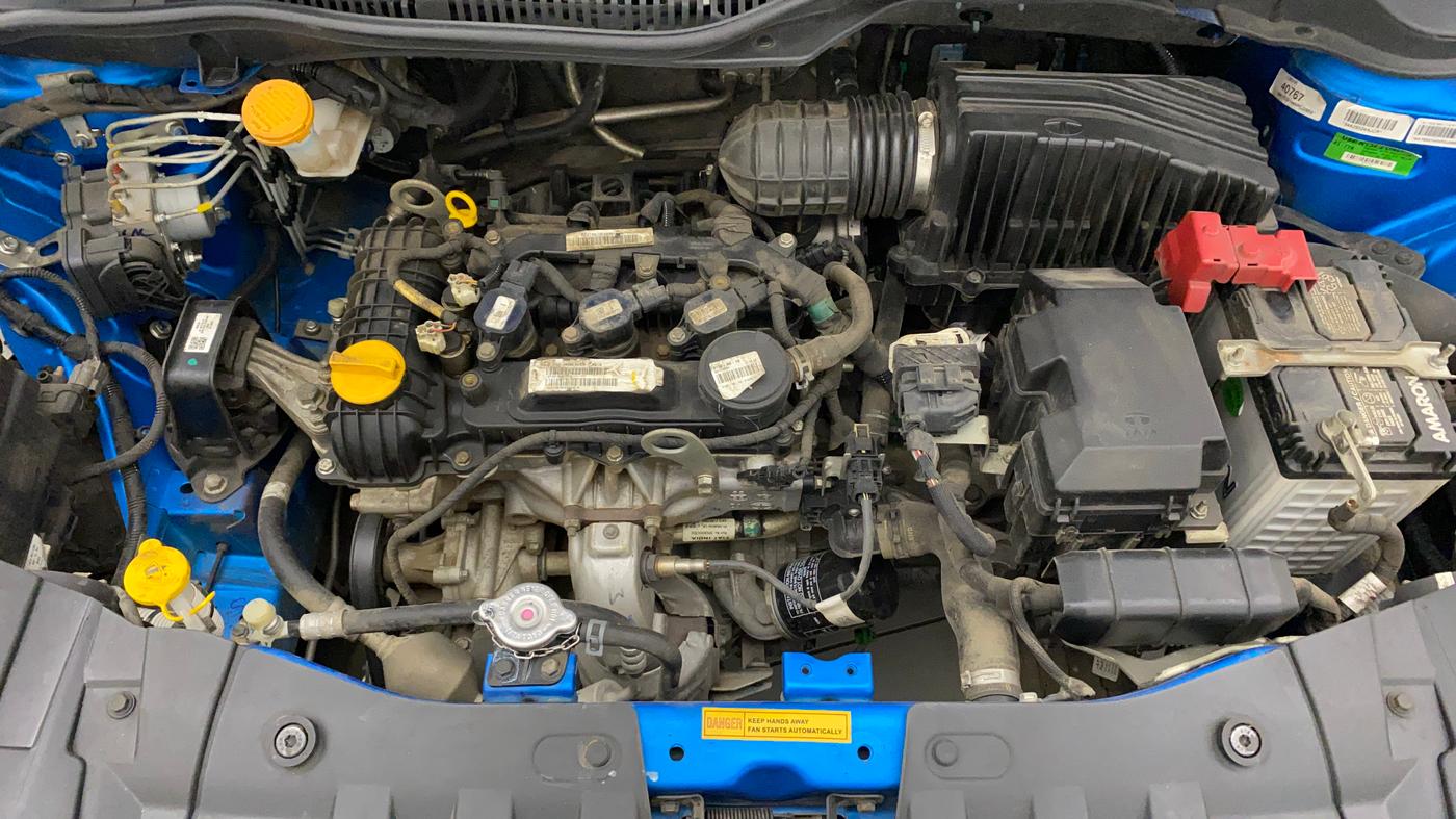 2022 Tata ALTROZ XM PLUS PETROL, Petrol, Manual, 30,462 km, Open Bonet