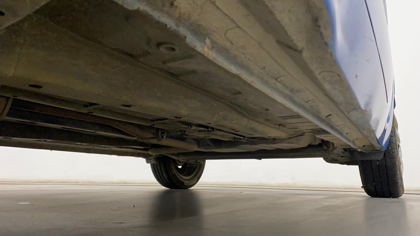 2022 Tata ALTROZ XM PLUS PETROL, Petrol, Manual, 30,462 km, Right Side Underbody