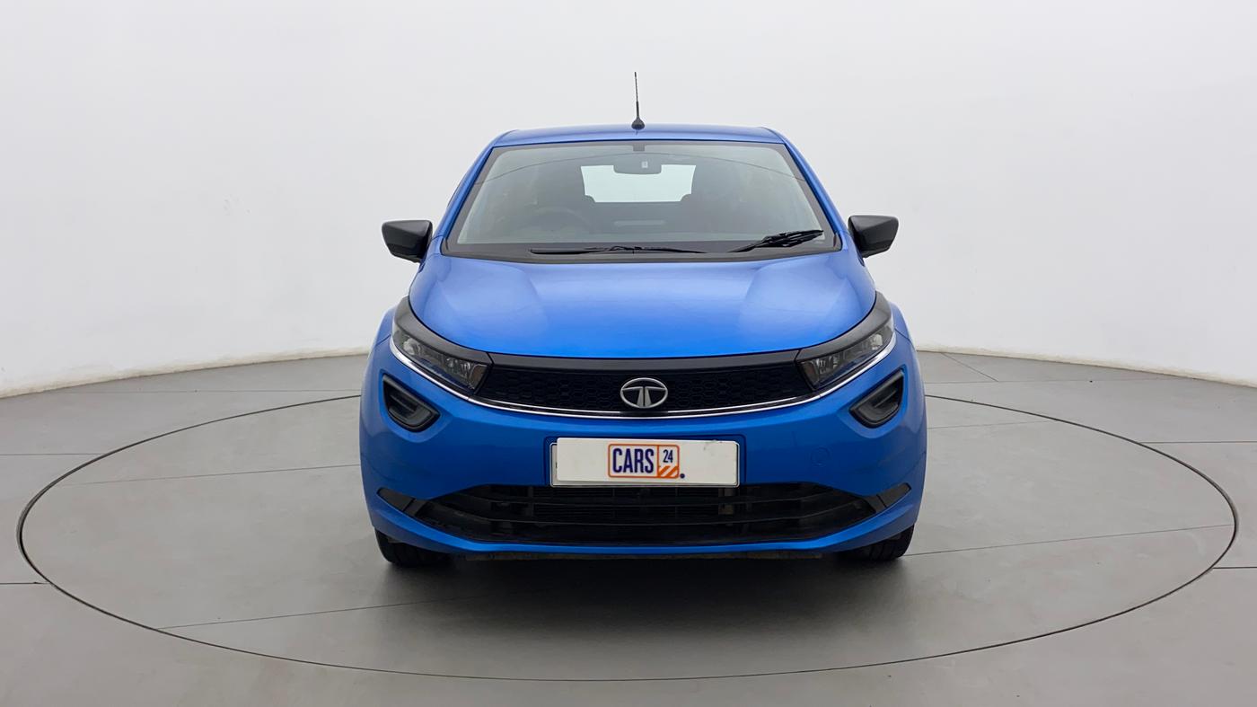2022 Tata ALTROZ XM PLUS PETROL, Petrol, Manual, 30,462 km, Front