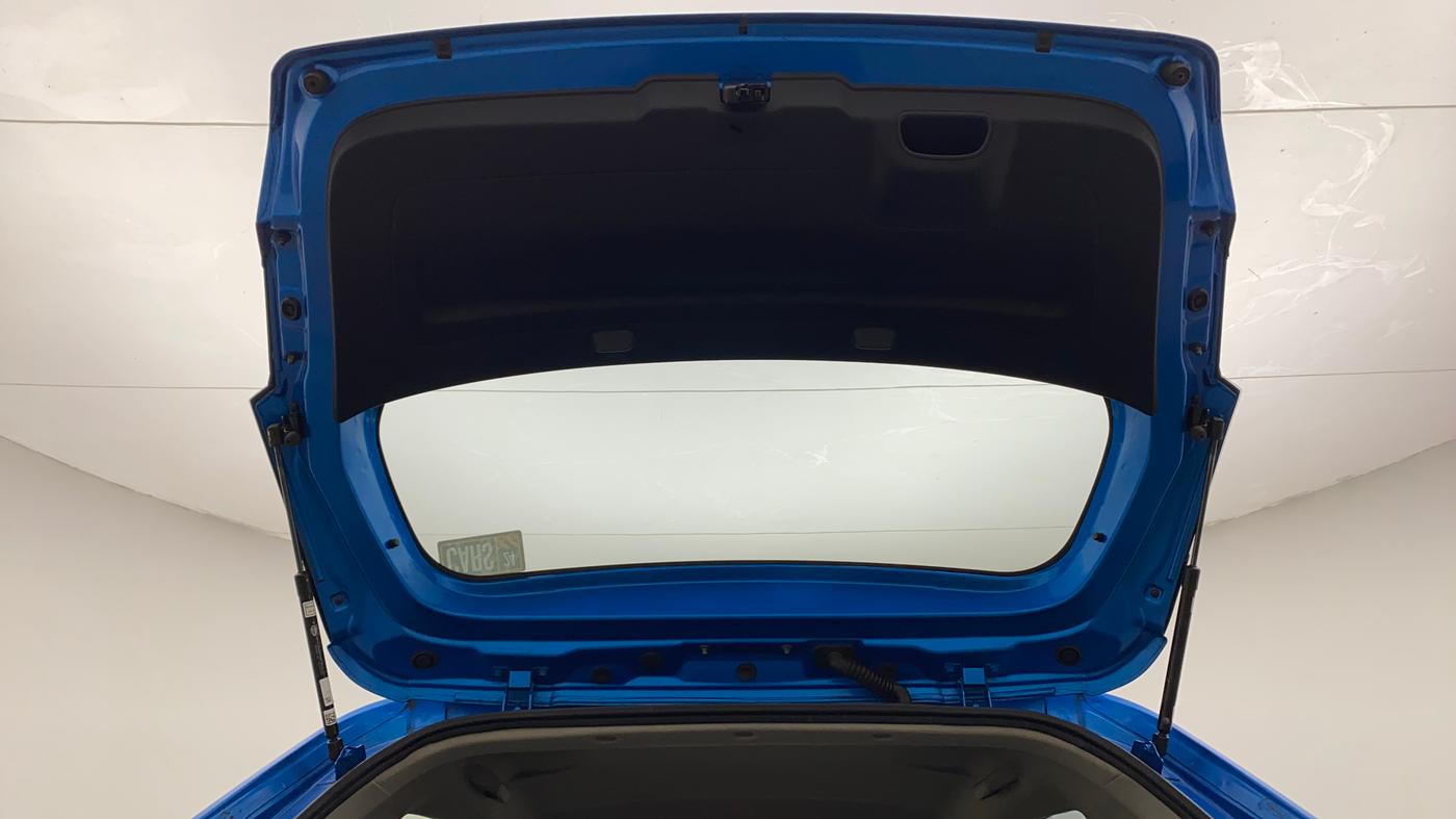 2022 Tata ALTROZ XM PLUS PETROL, Petrol, Manual, 30,462 km, Boot Door Open