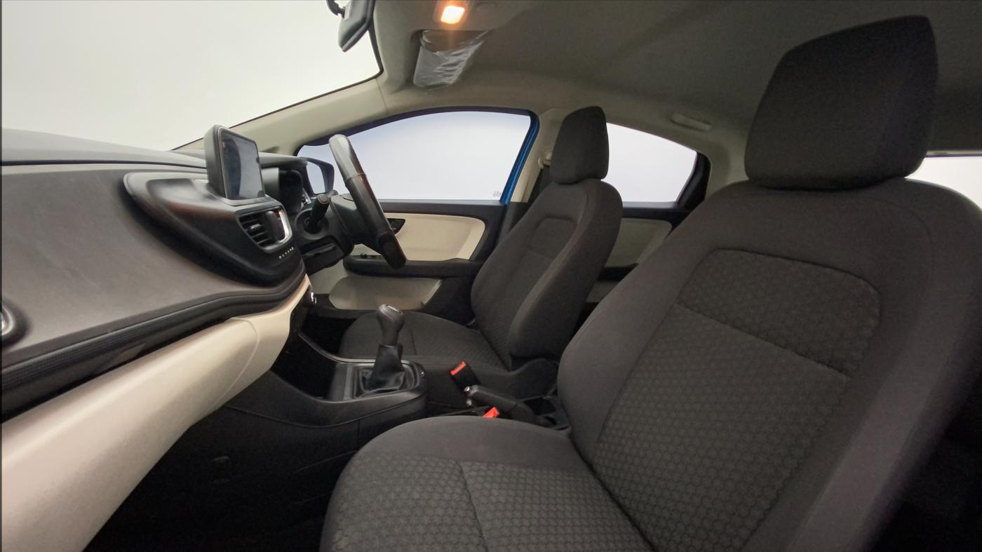 2022 Tata ALTROZ XM PLUS PETROL, Petrol, Manual, 30,462 km, Right Side Front Door Cabin