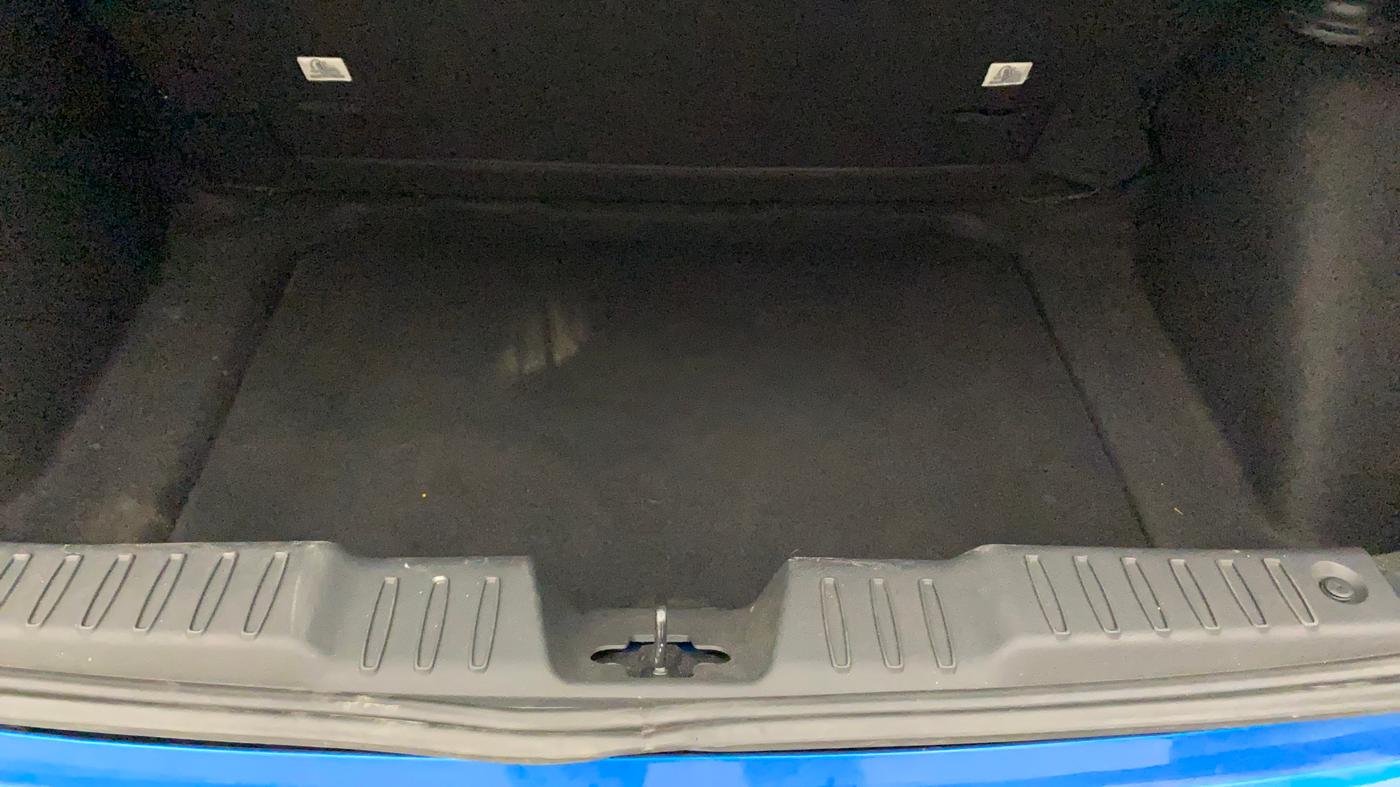 2022 Tata ALTROZ XM PLUS PETROL, Petrol, Manual, 30,462 km, Boot Inside