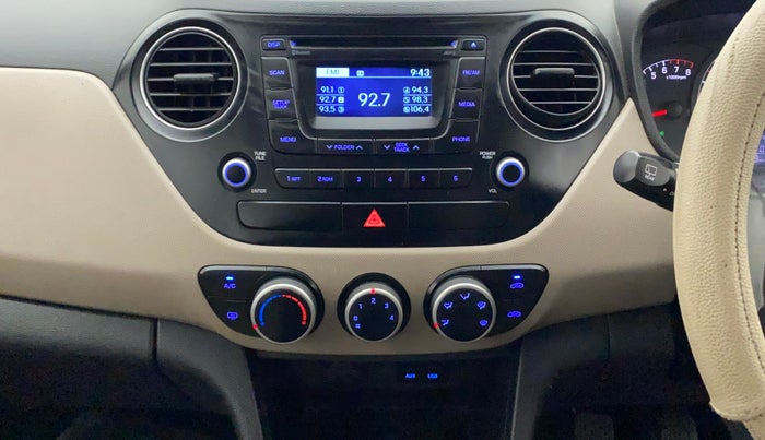 2015 Hyundai Grand i10 ASTA 1.2 KAPPA VTVT, Petrol, Manual, 87,339 km, Air Conditioner