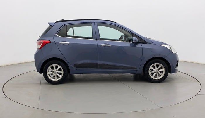2015 Hyundai Grand i10 ASTA 1.2 KAPPA VTVT, Petrol, Manual, 87,339 km, Right Side View