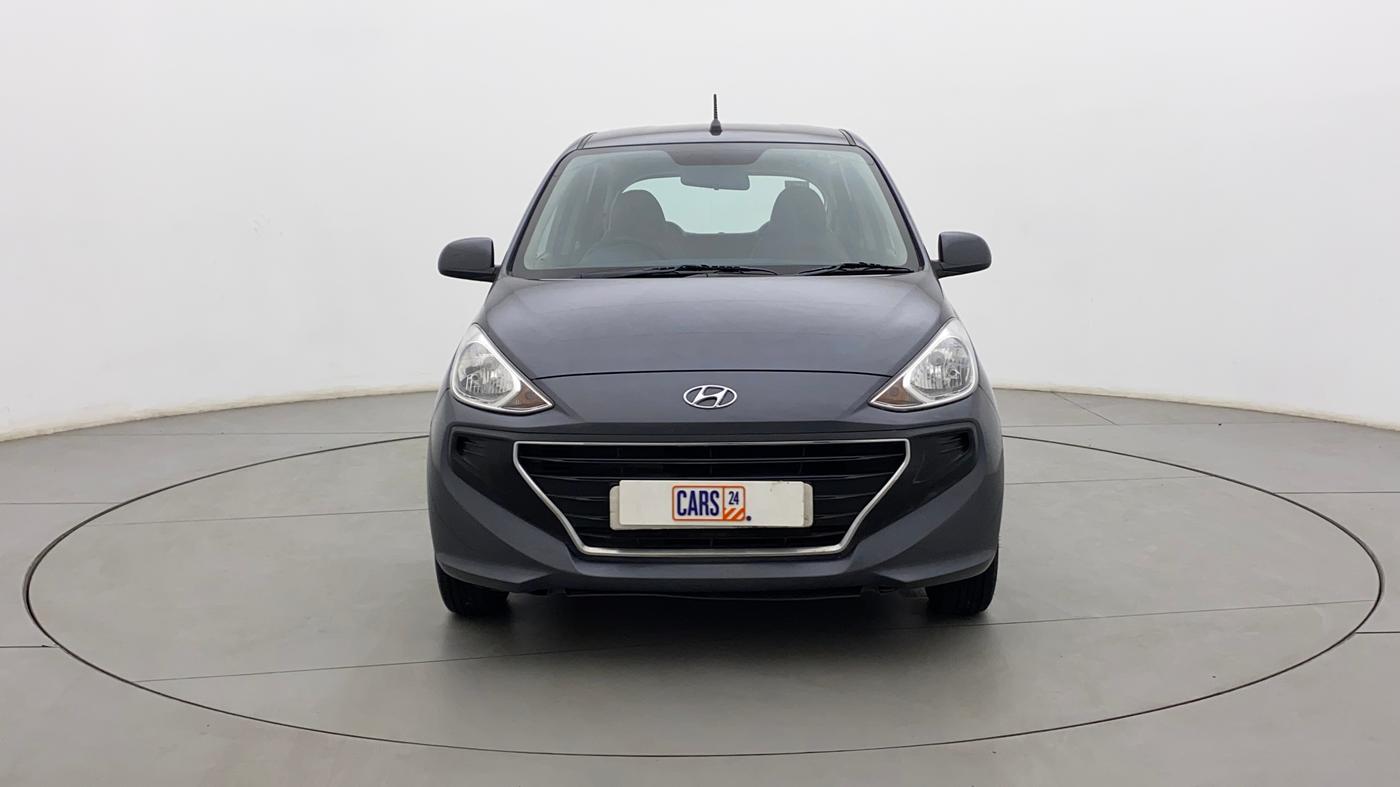 2019 Hyundai NEW SANTRO MAGNA AMT, Petrol, Automatic, 26,418 km, Front