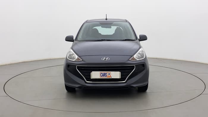2019 Hyundai NEW SANTRO MAGNA AMT, Petrol, Automatic, 26,418 km, Front
