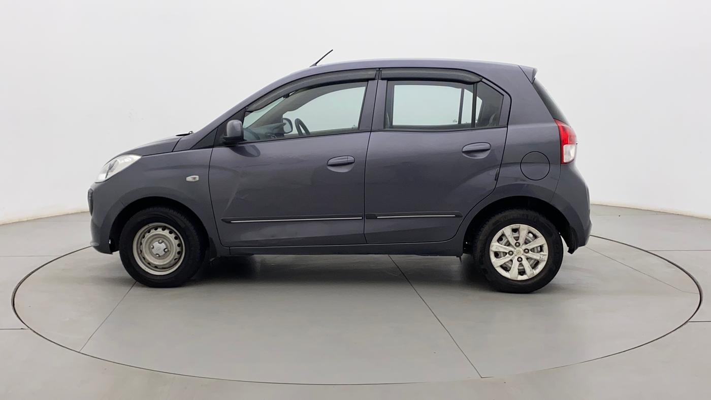 2019 Hyundai NEW SANTRO MAGNA AMT, Petrol, Automatic, 26,418 km, Left Side