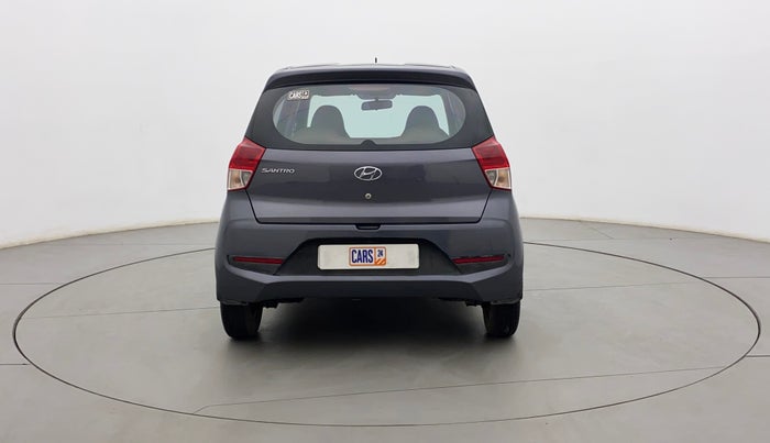 2019 Hyundai NEW SANTRO MAGNA AMT, Petrol, Automatic, 26,418 km, Back/Rear