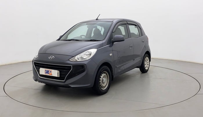 2019 Hyundai NEW SANTRO MAGNA AMT, Petrol, Automatic, 26,418 km, Left Front Diagonal