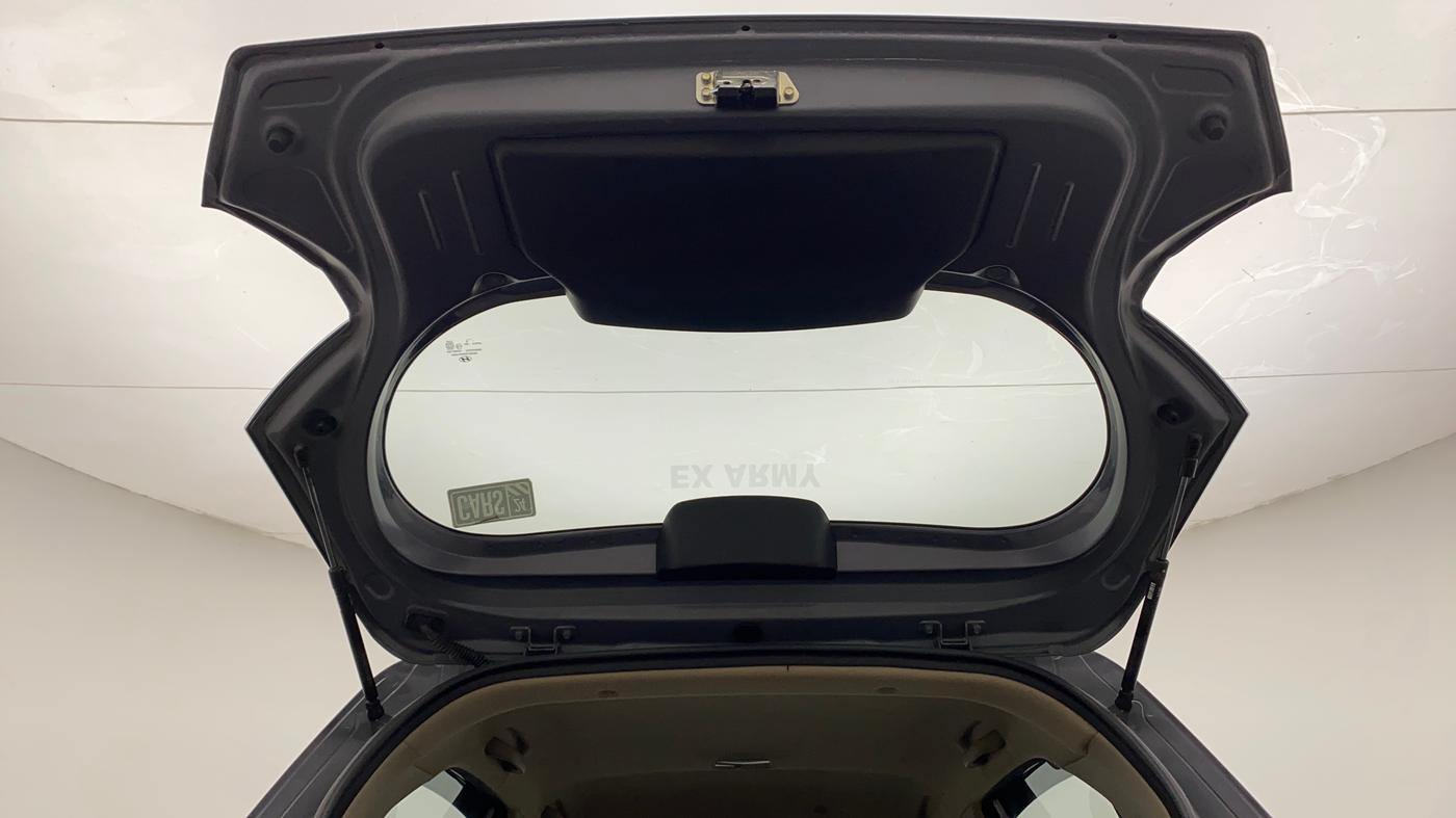 2019 Hyundai NEW SANTRO MAGNA AMT, Petrol, Automatic, 26,418 km, Boot Door Open